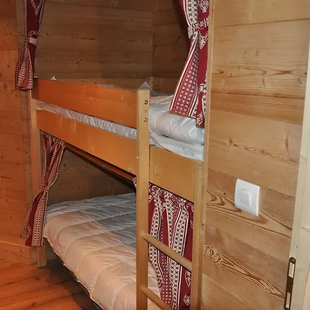 아파트 Chalet Les Davieres